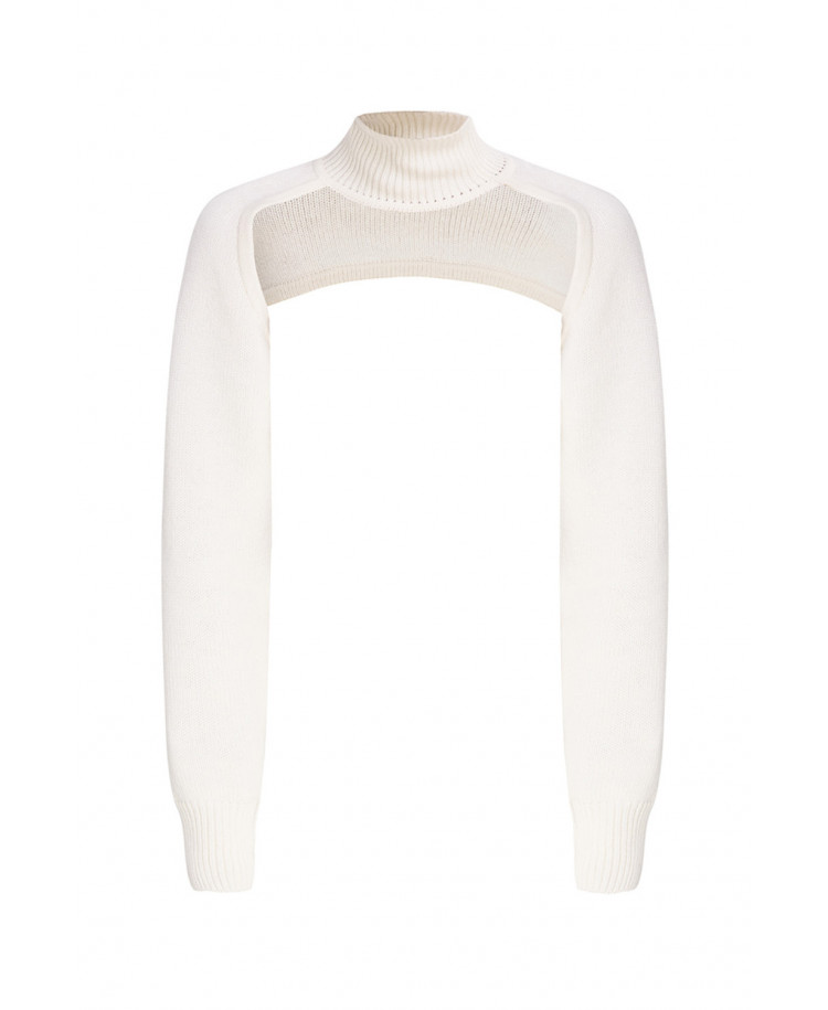 Cropped sweater Cropped sweater