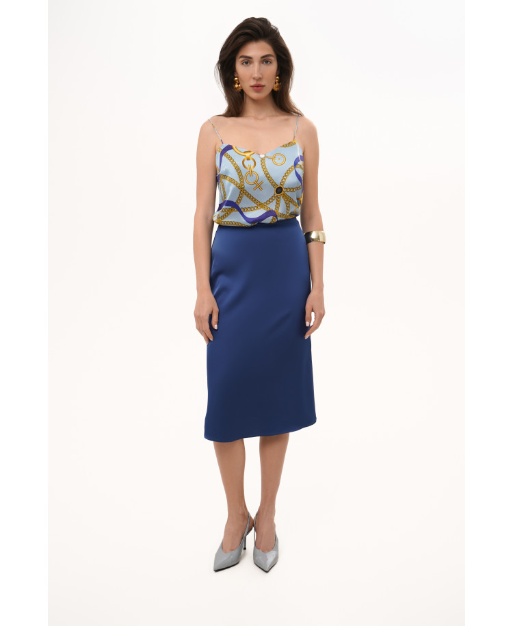 Midi skirt