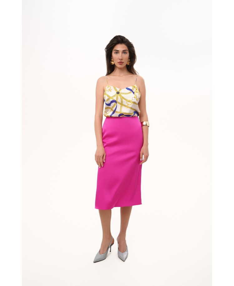 Midi skirt